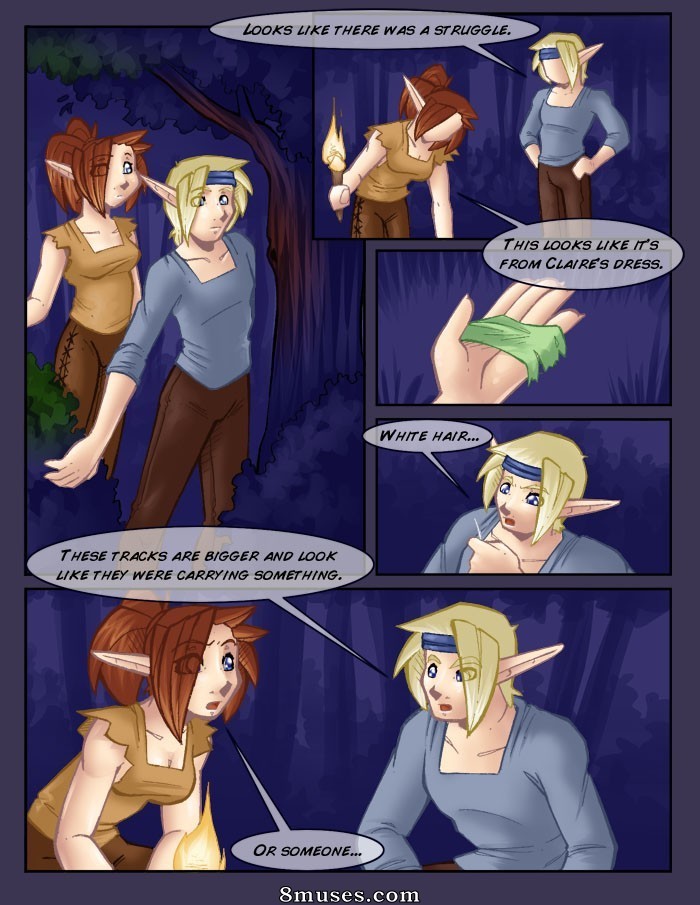 VIP - Sombras de desejo - Página 31