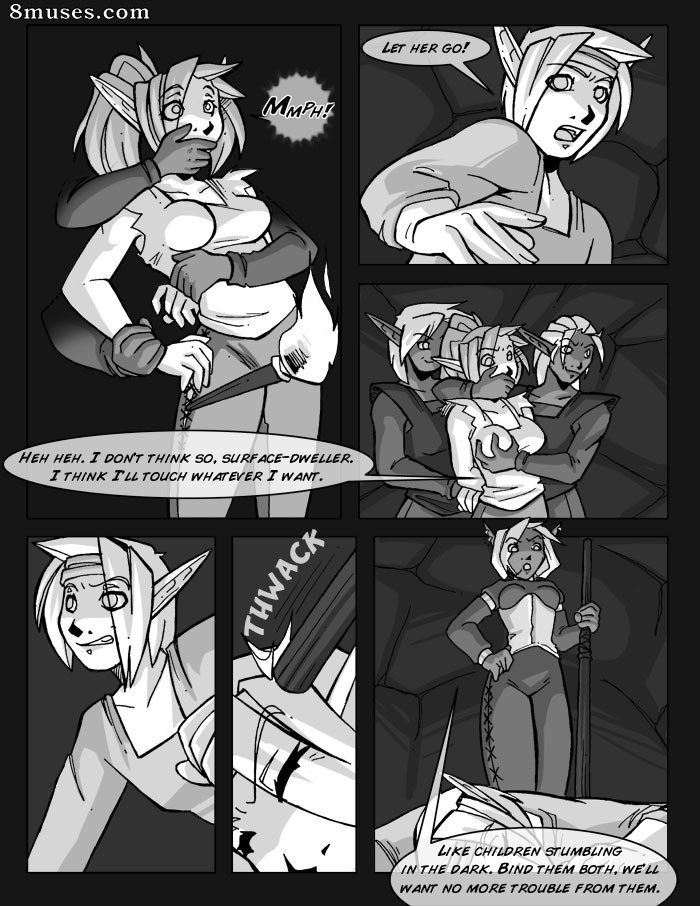 VIP - Sombras de desejo - Página 36