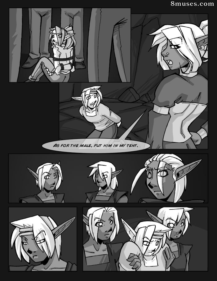 VIP - Shades of Desire - Page 38