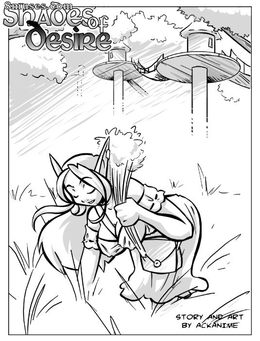 VIP - Teintes de désir - Page 3