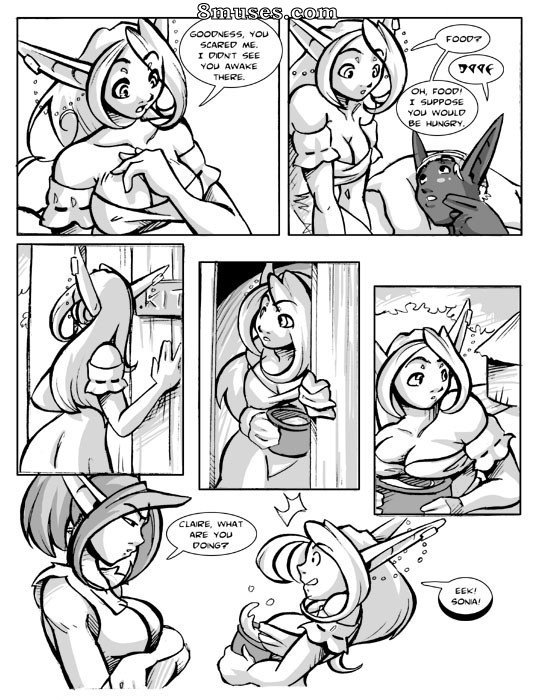 VIP - Sombras de desejo - Página 6