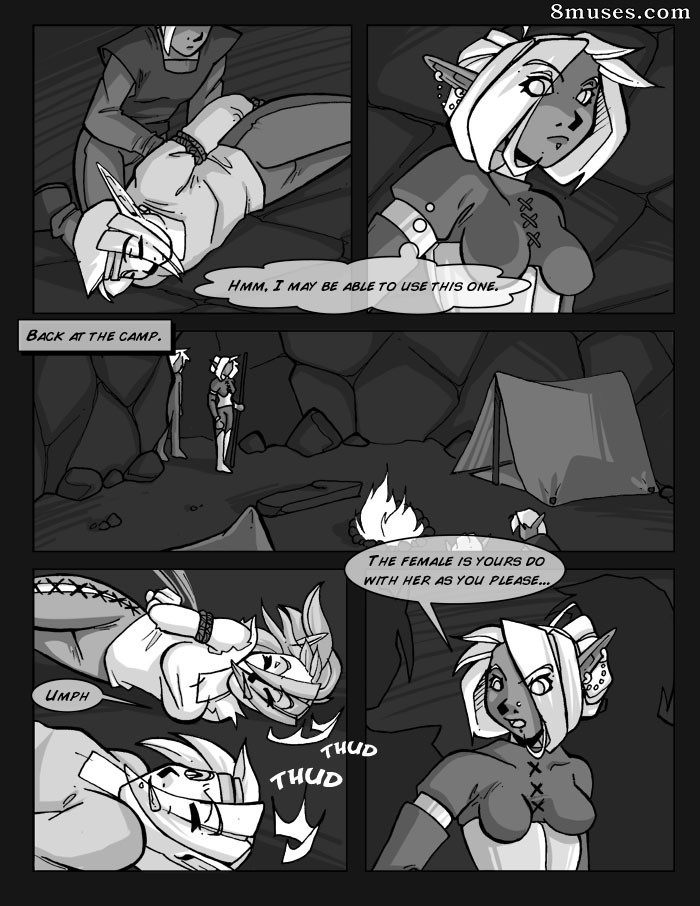 VIP - Sombras de desejo - Página 37