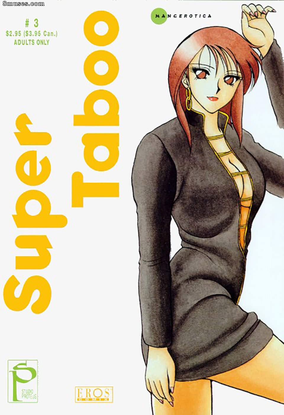 Super tabu - Edição 1-6 - Página 42