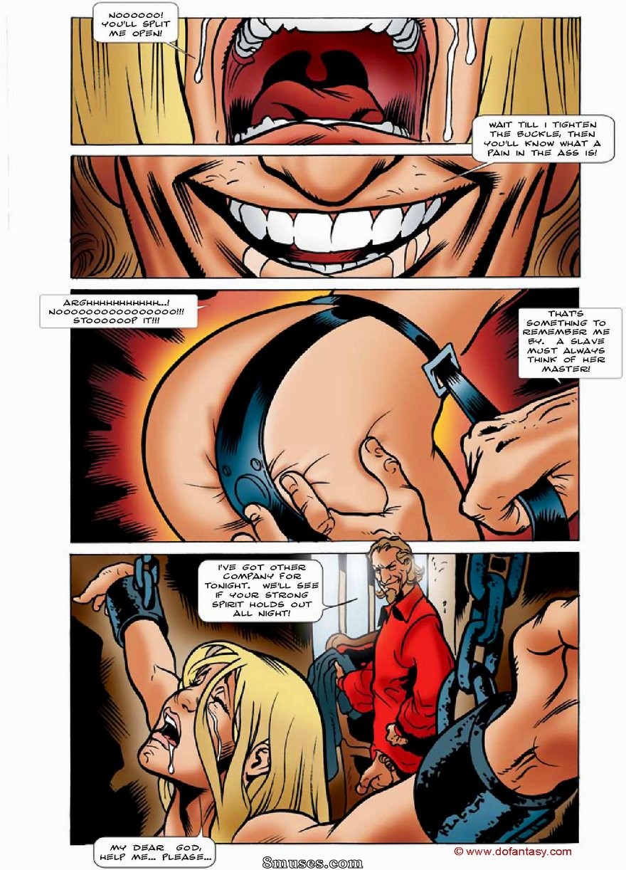 Fansadox Comics - Fansadox 023 - Templeton - Wild Seas - Page 25