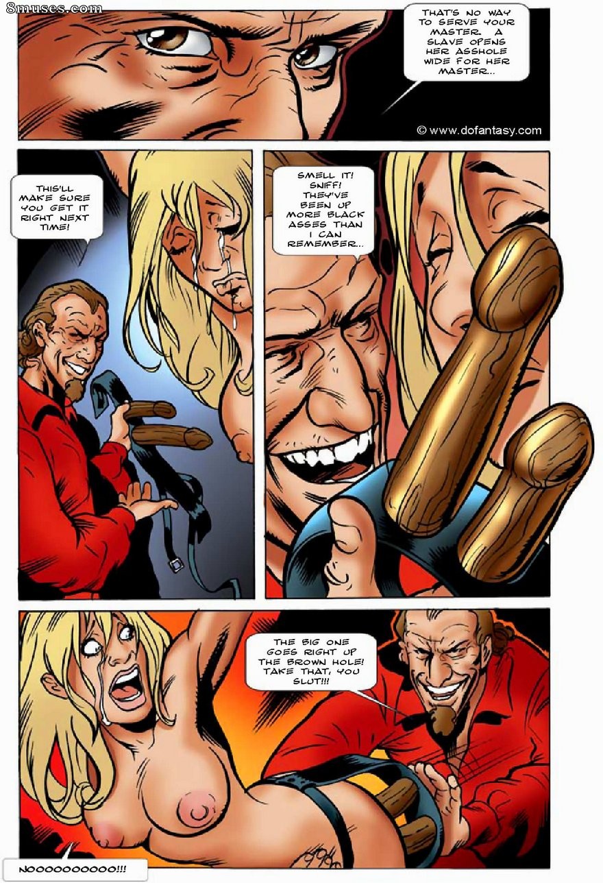 Fansadox Comics - Fansadox 023 - Templeton - Wild Seas - Page 24