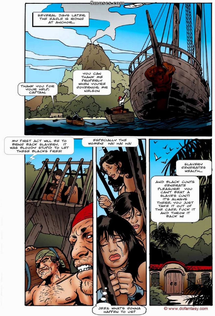 Fansadox Comics - Fansadox 023 - Templeton - Wild Seas - Page 15