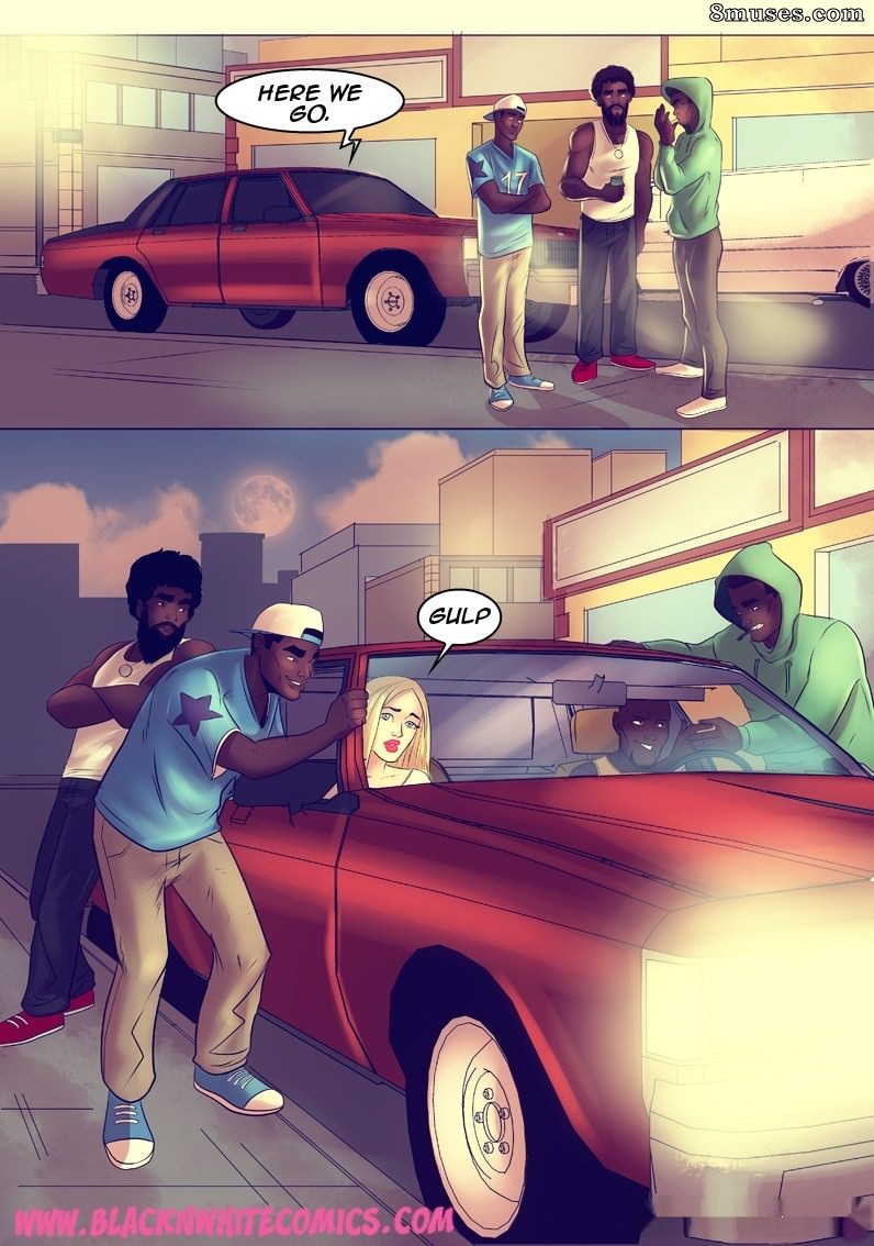 BlacknWhiteComics - Neighborhood Whore - Page 7