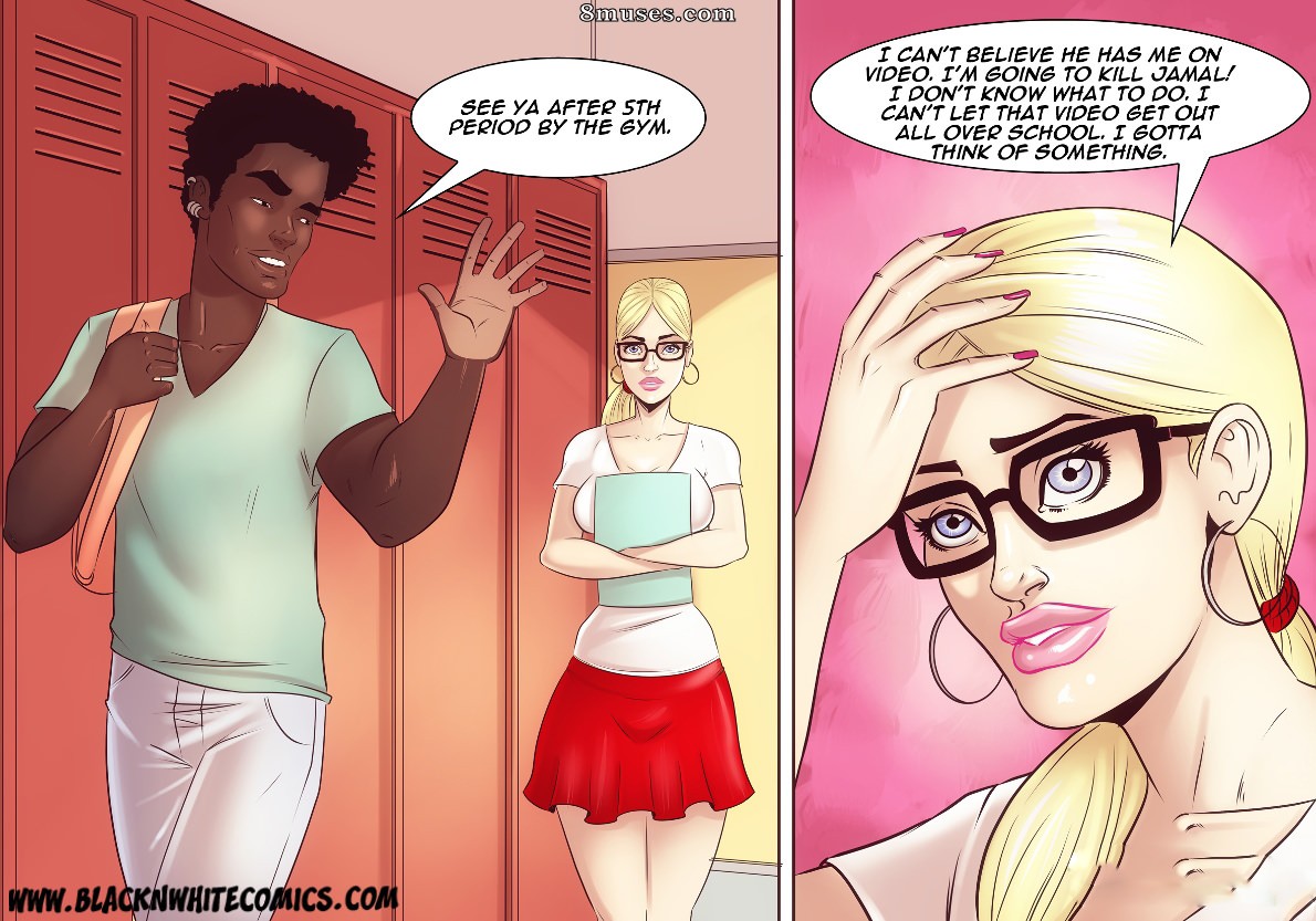 BlacknWhiteComics - Neighborhood Whore - Page 36