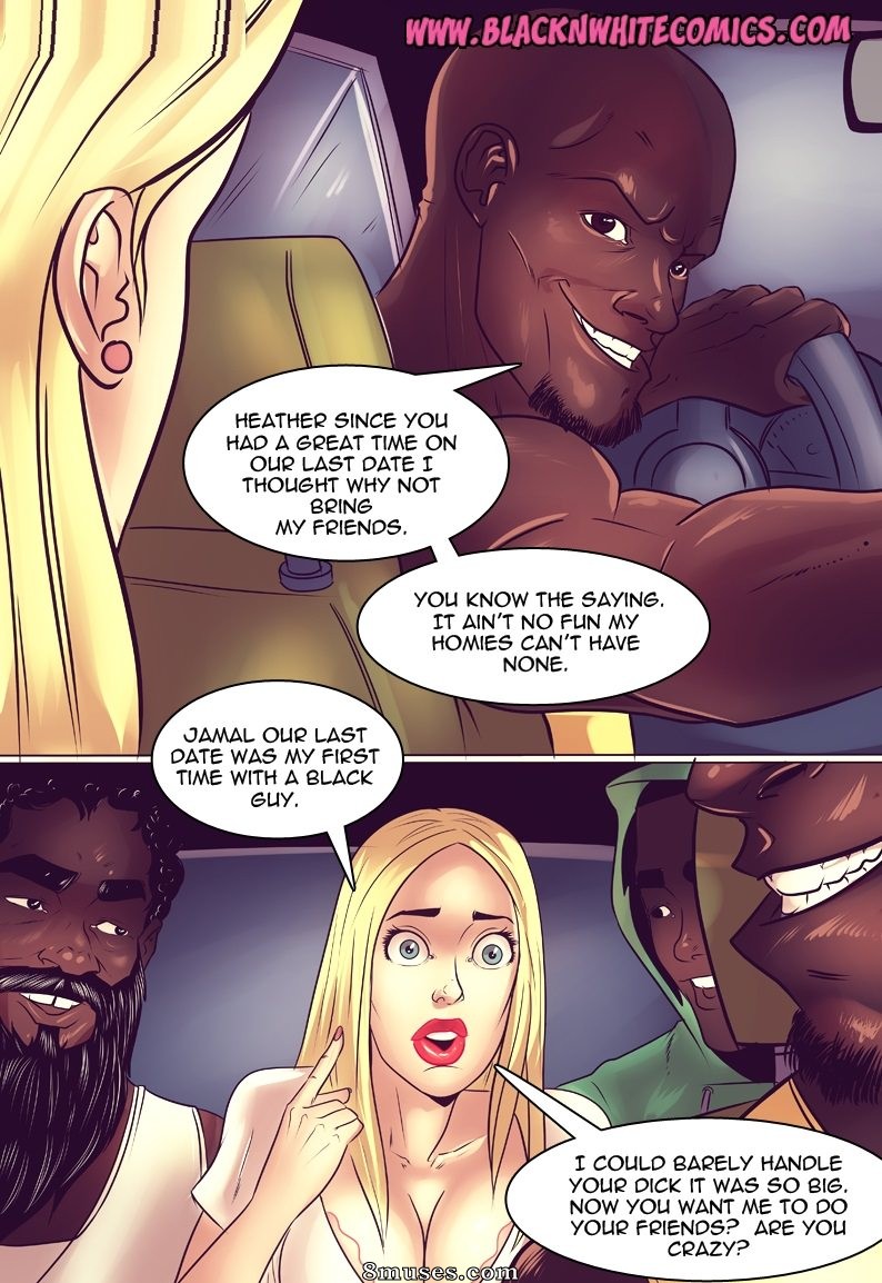 BlacknWhiteComics - Neighborhood Whore - Page 10
