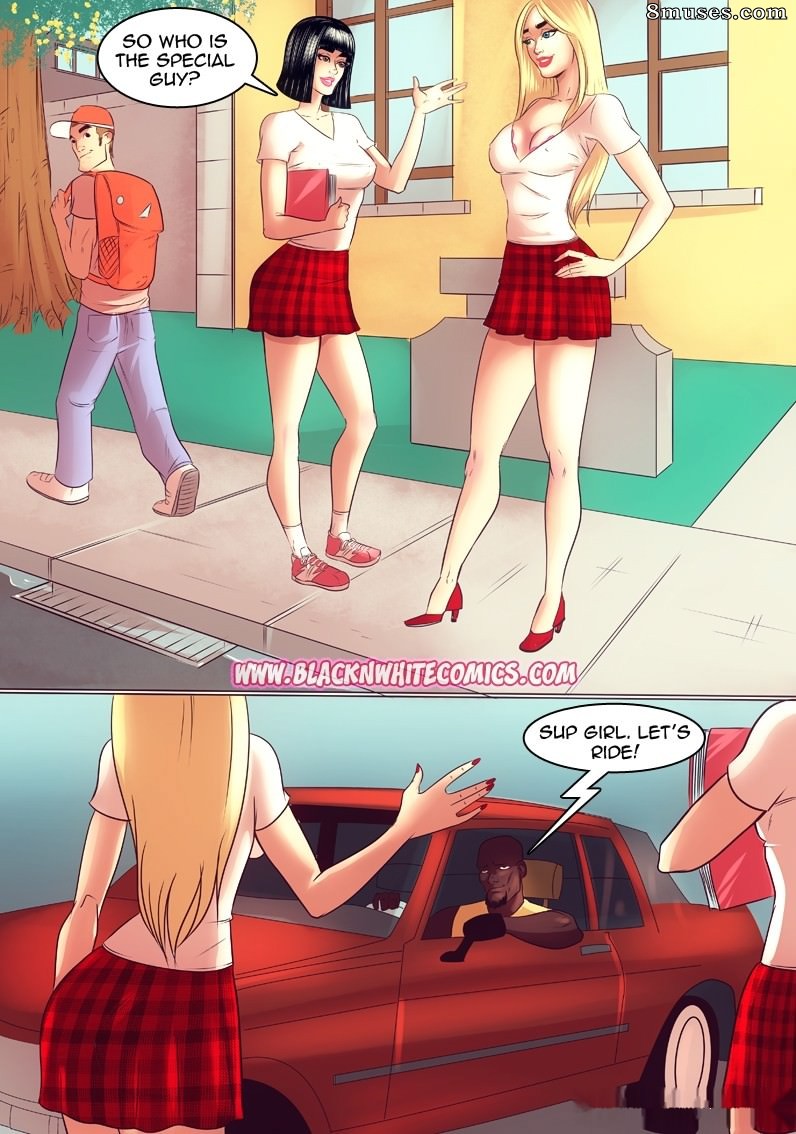 BlacknWhiteComics - Neighborhood Whore - Page 5