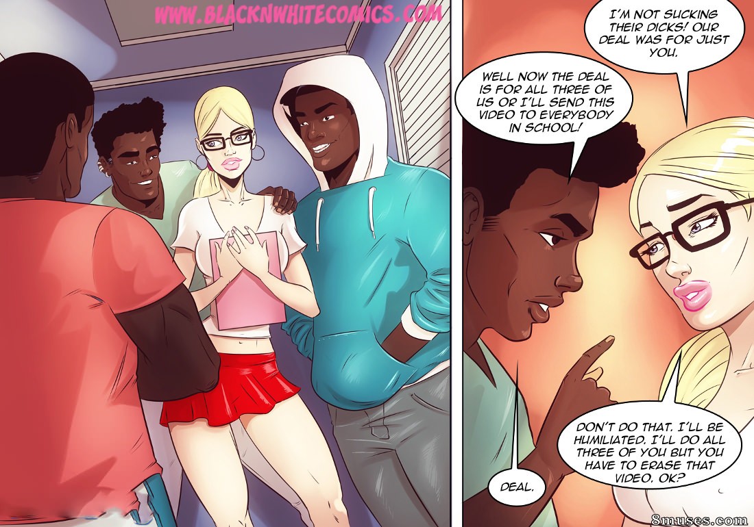 BlacknWhiteComics - Neighborhood Whore - Page 40