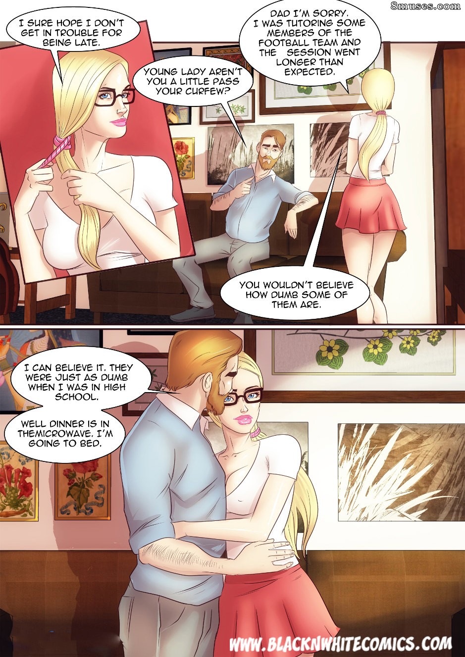BlacknWhiteComics - Neighborhood Whore - Page 34
