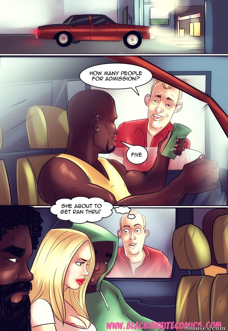 BlacknWhiteComics - Neighborhood Whore - Page 9