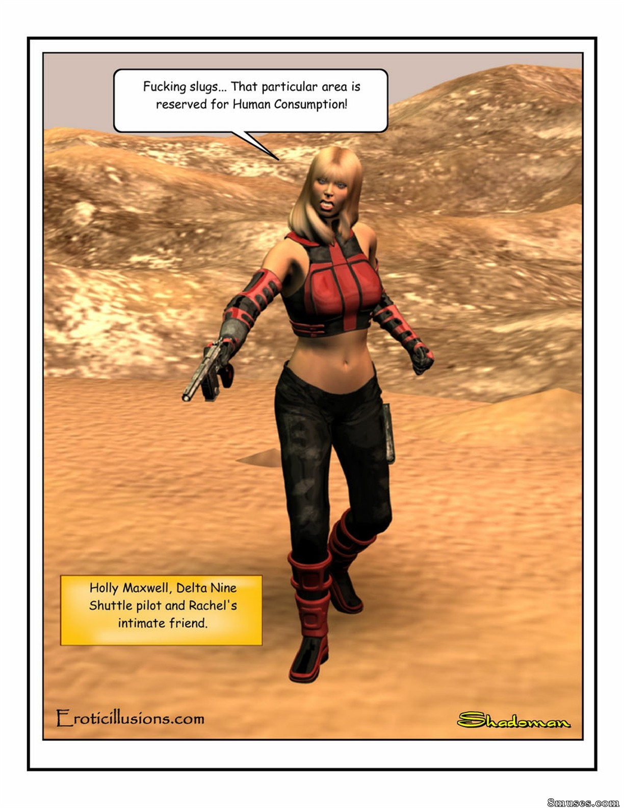 Fugitif galactique - Livre 2 - Page 72