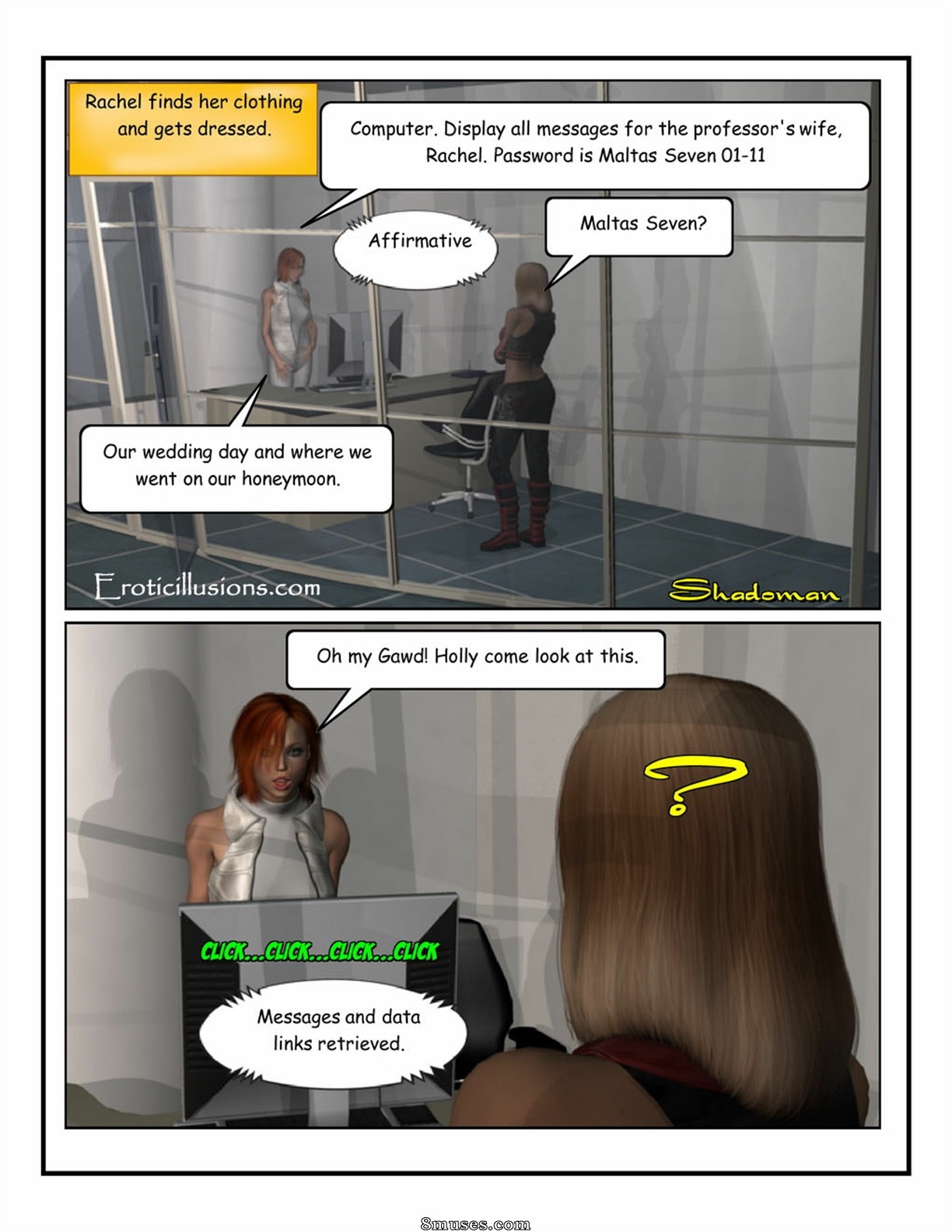Fugitivo galáctico - Livro 2 - Página 79