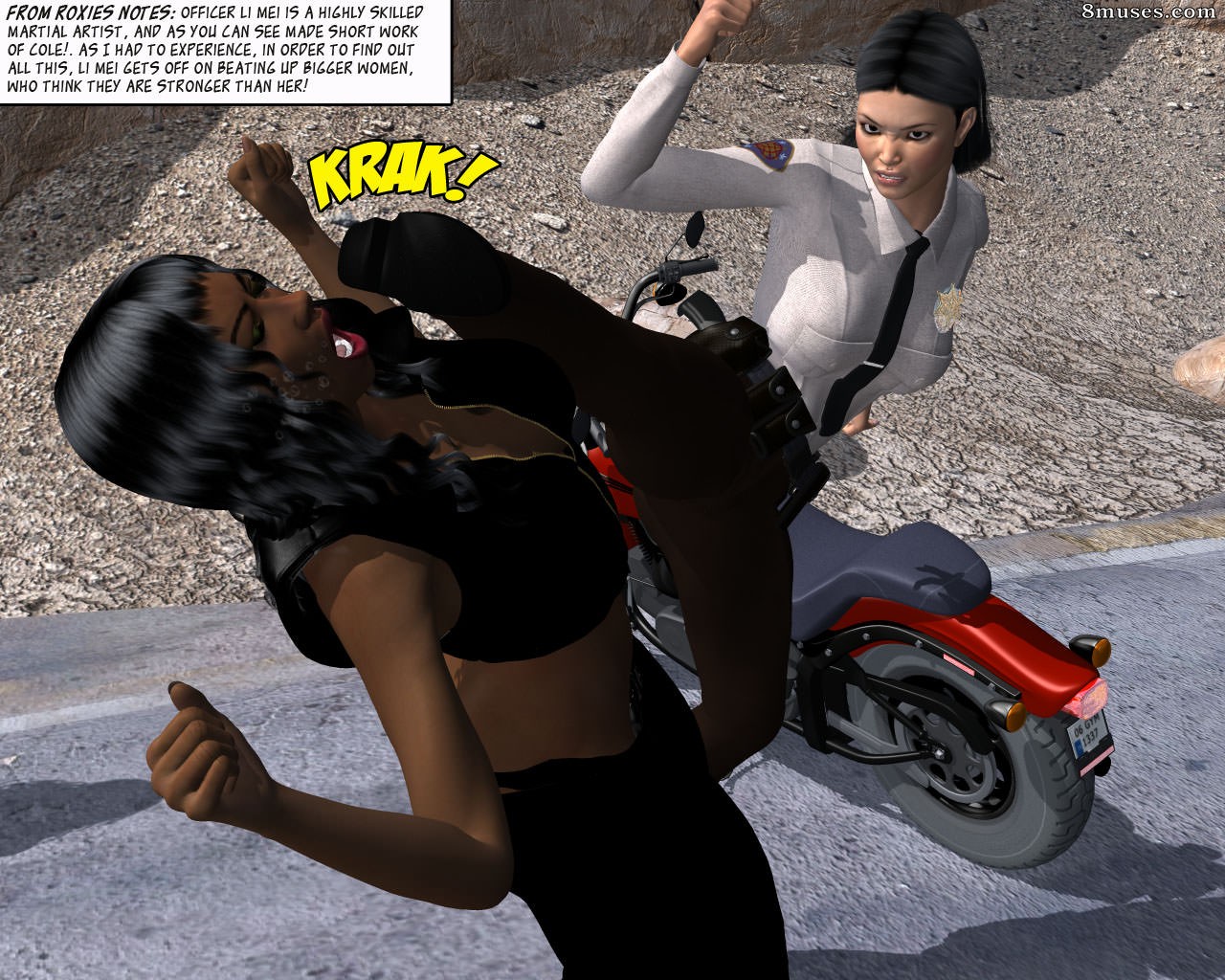 Junktruck - Making An Ass - Page 17