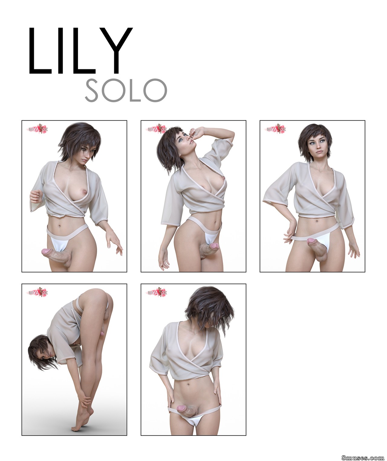 Galleries - Lily Solo - Page 7