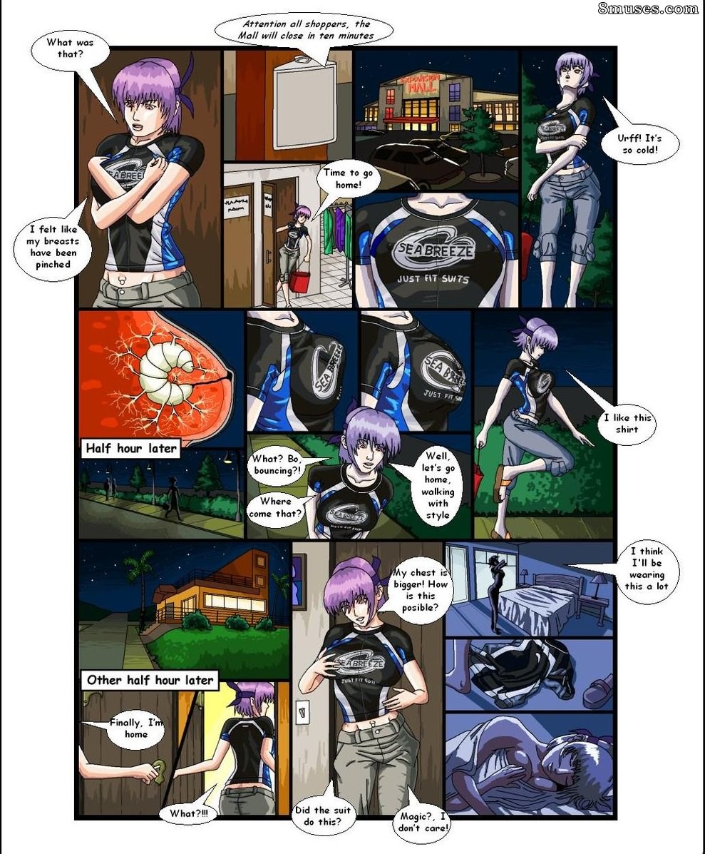 Mangrowing Comics - La historia del bicho de Ayanes - Página 3