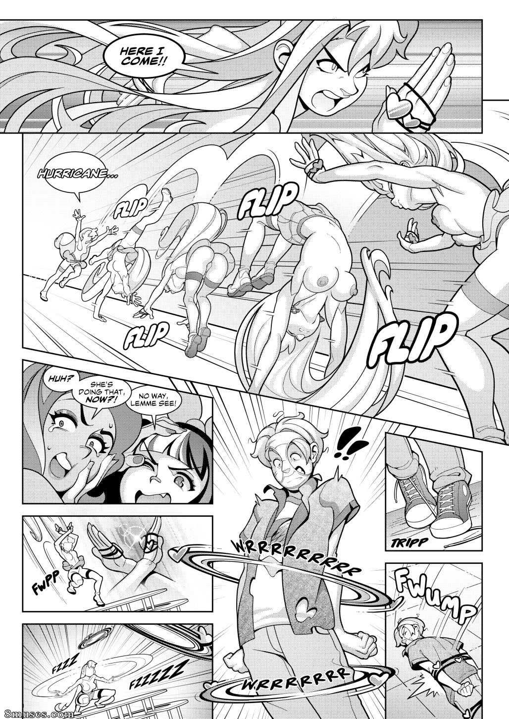 Hot Shit High - Issue 2 - Page 58