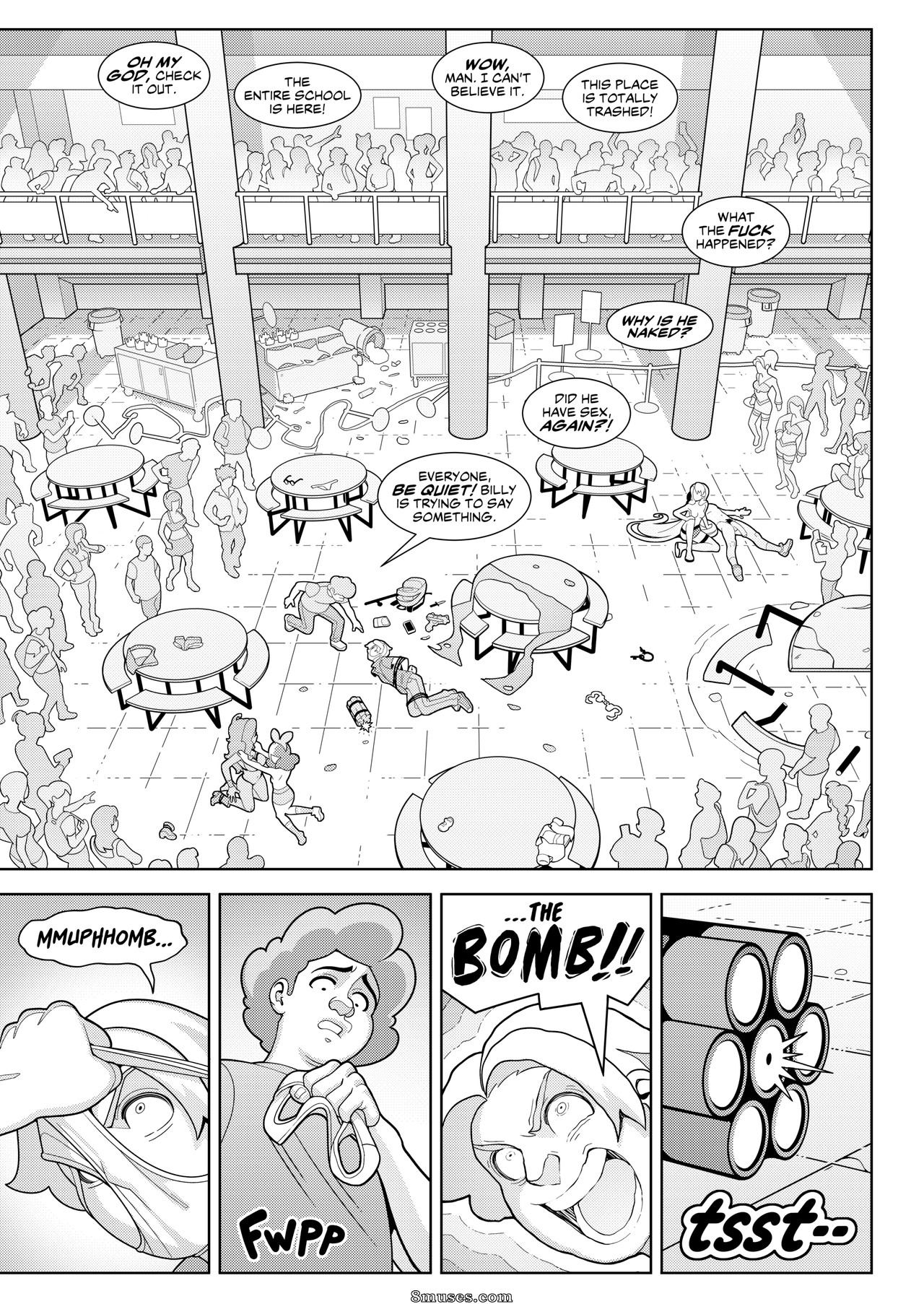 Hot Shit High - Issue 2 - Page 79