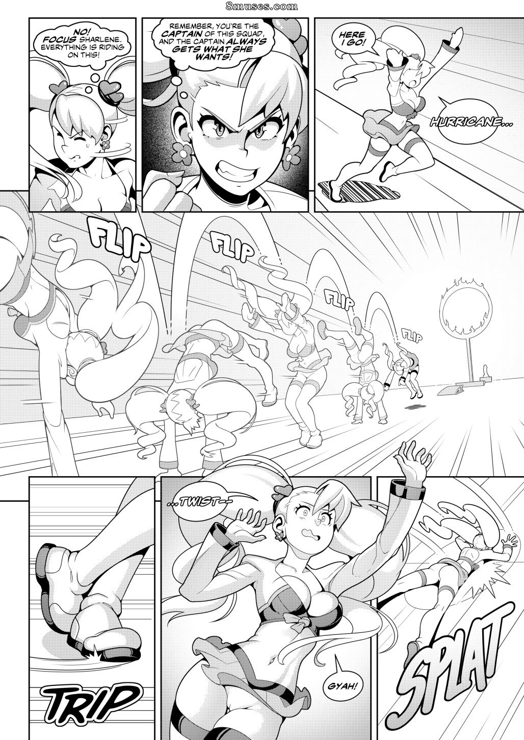 Hot Shit High - Issue 2 - Page 5