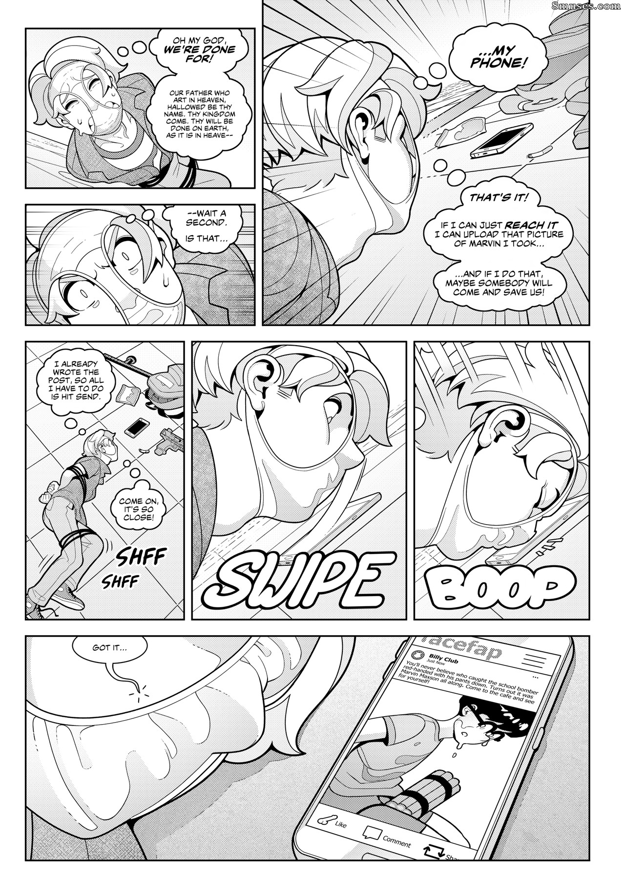Hot Shit High - Issue 2 - Page 69