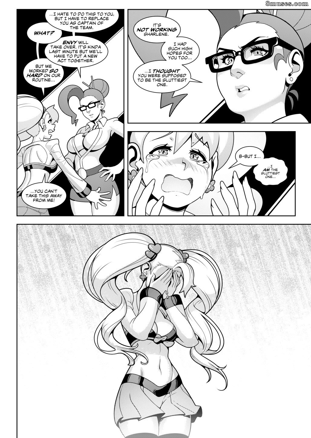 Hot Shit High - Issue 2 - Page 7