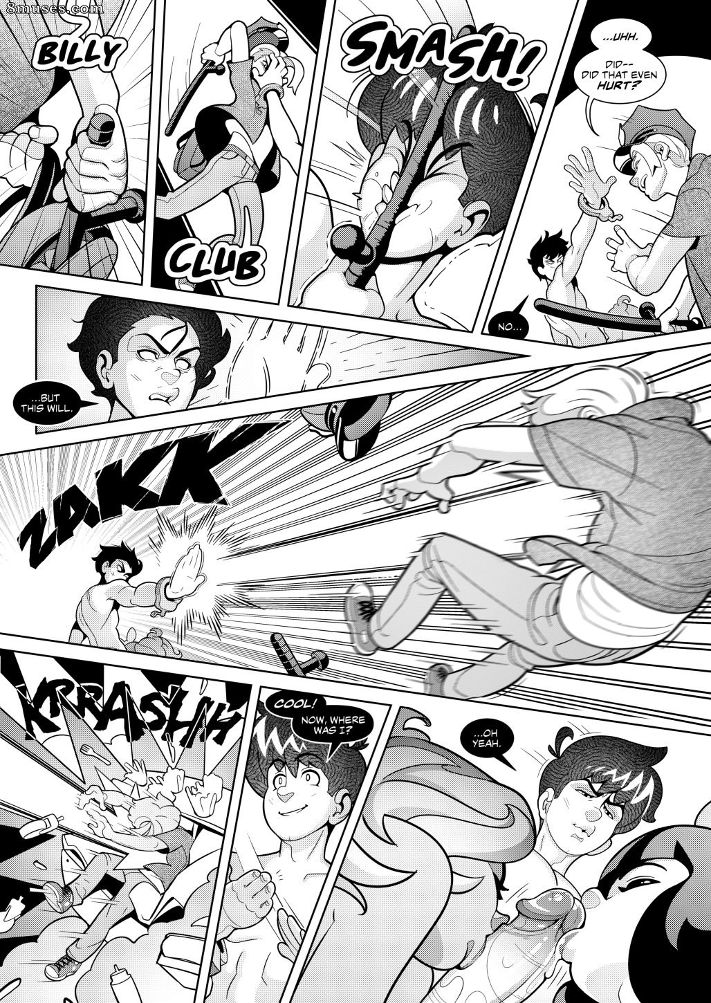 Hot Shit High - Issue 2 - Page 41