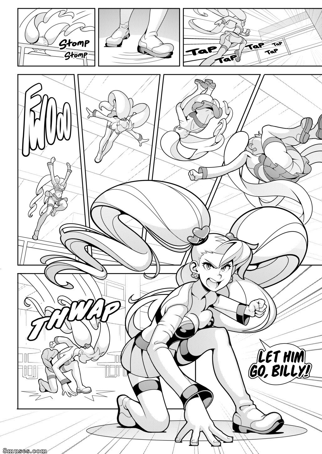 Hot Shit High - Issue 2 - Page 19