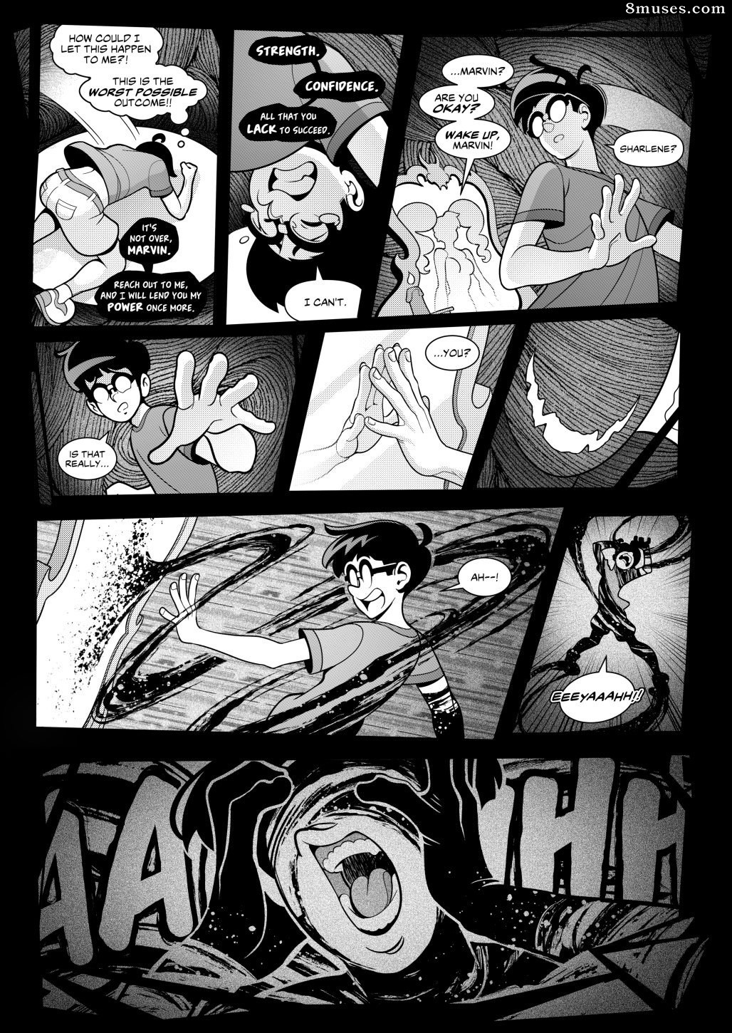 Hot Shit High - Issue 2 - Page 36