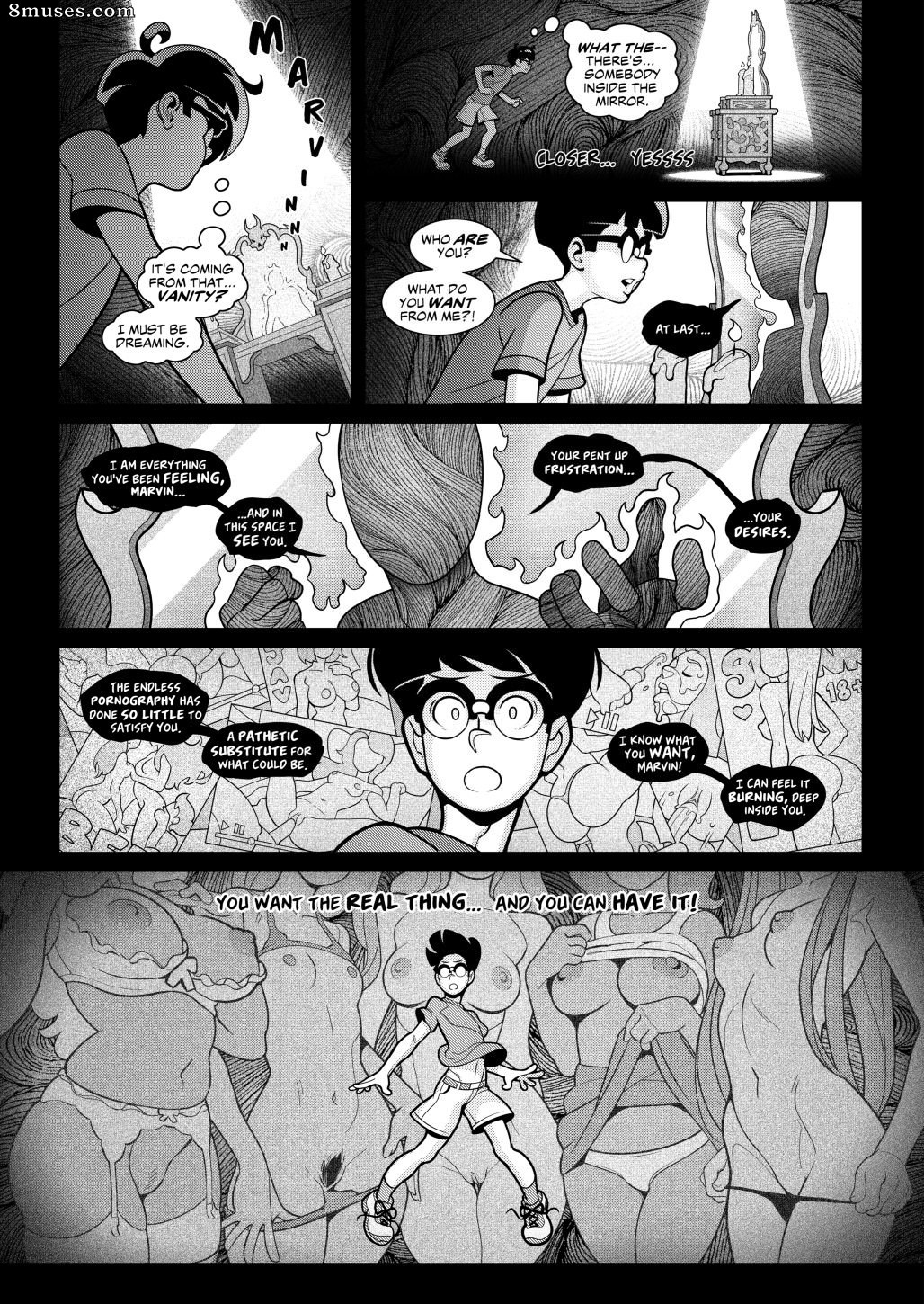 Hot Shit High - Issue 2 - Page 34