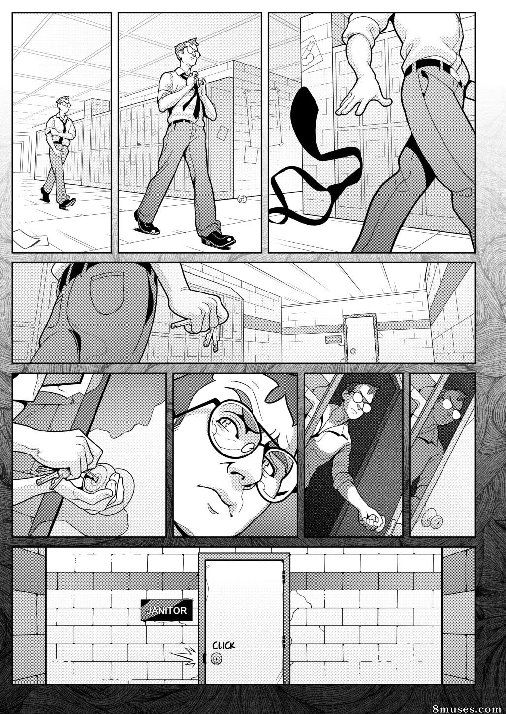 Hot Shit High - Issue 2 - Page 32