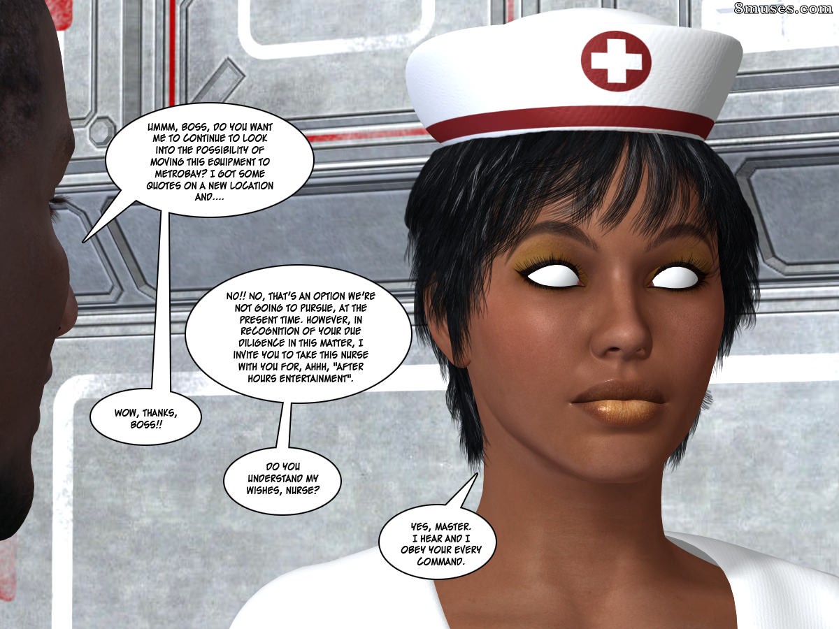 Page 15 | MC-Comix/New-Guard-Naughty-Nurses-Saga/Naughty-Nurses-Saga-09 |  8muses - Sex Comics