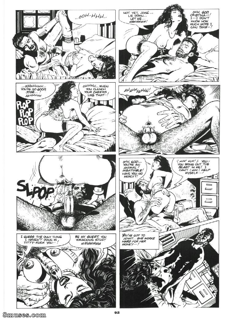 Ramba - Ramba 09 - Muerte helada - Página 14