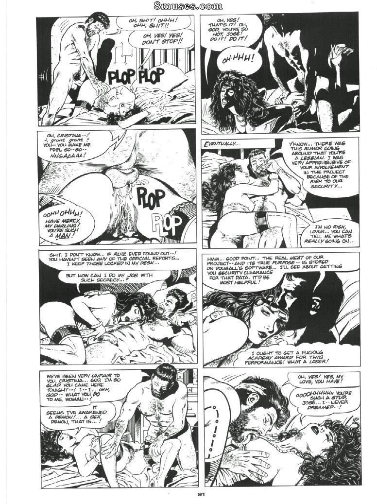 Ramba - Ramba 09 - Muerte helada - Página 13