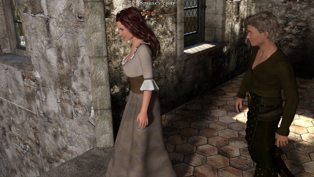 JillGates - Princess Polly Gives Jack an Ultimatum - Page 2