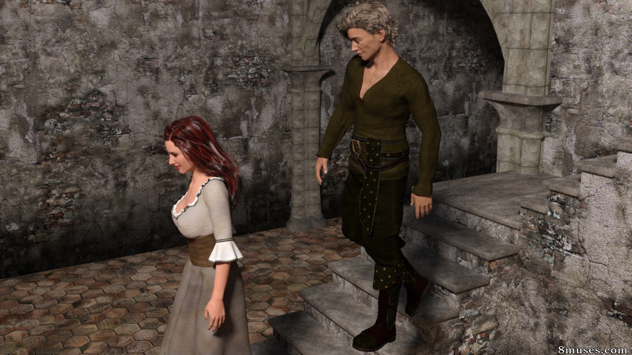 JillGates - Princess Polly Gives Jack an Ultimatum - Page 4