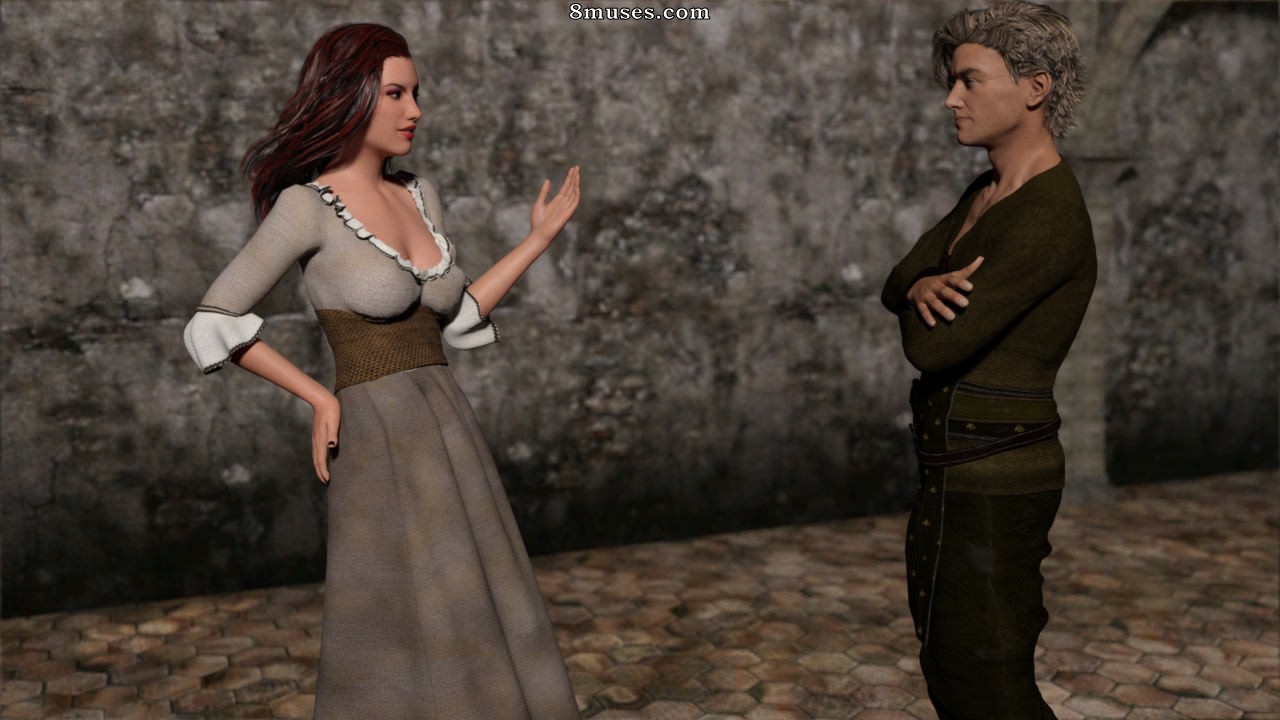 JillGates - Princess Polly Gives Jack an Ultimatum - Page 8