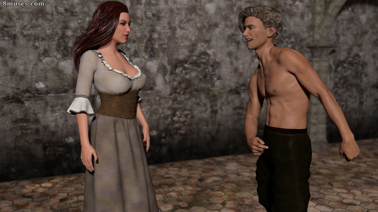 JillGates - Princess Polly Gives Jack an Ultimatum - Page 11