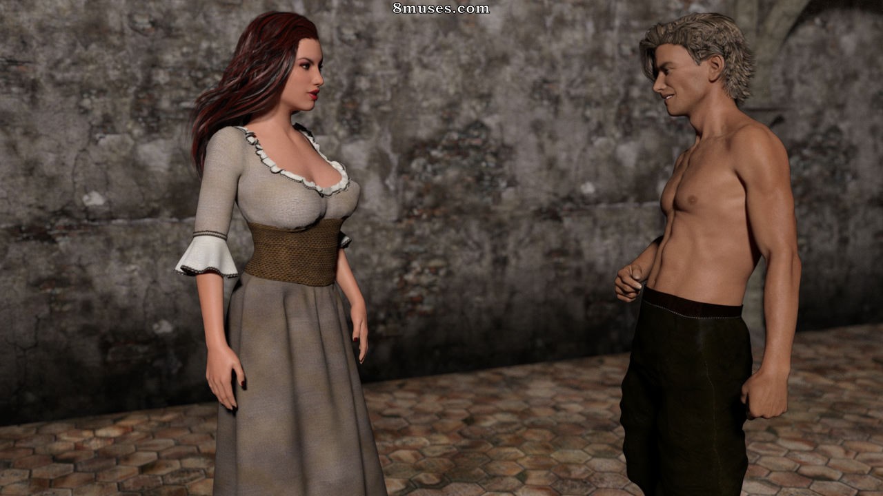 JillGates - Princess Polly Gives Jack an Ultimatum - Page 10