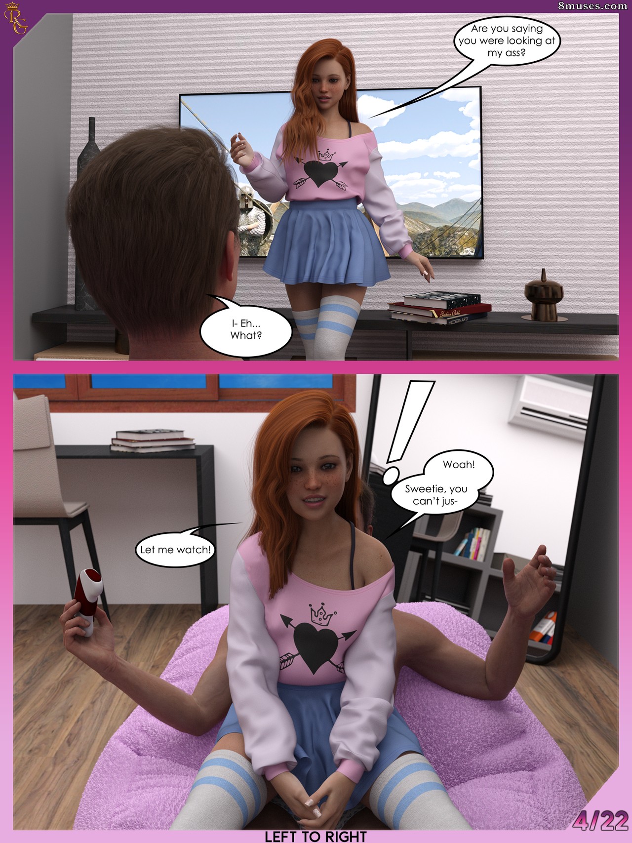Royal Games - Pleasure Parent - Page 5