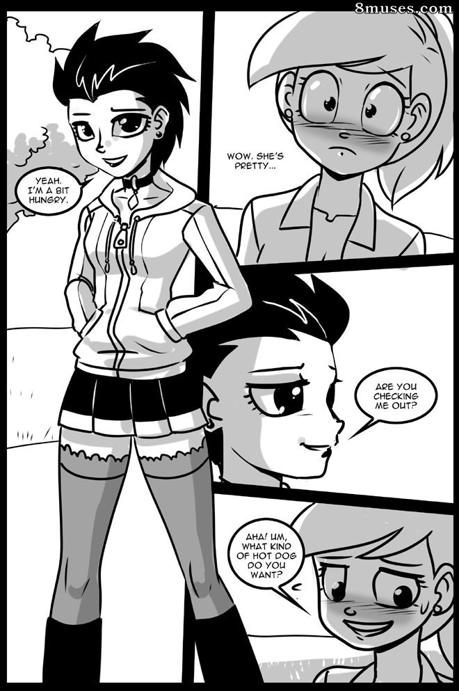 Cherry Bomb DG - Issue 6 - Page 15