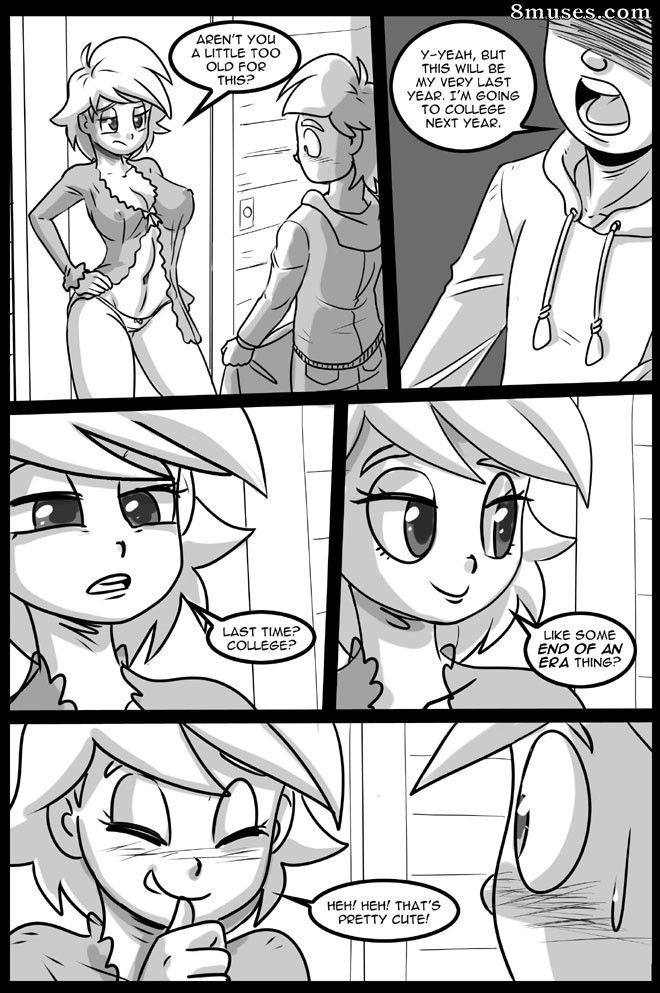 Cherry Bomb DG - Issue 6 - Page 5
