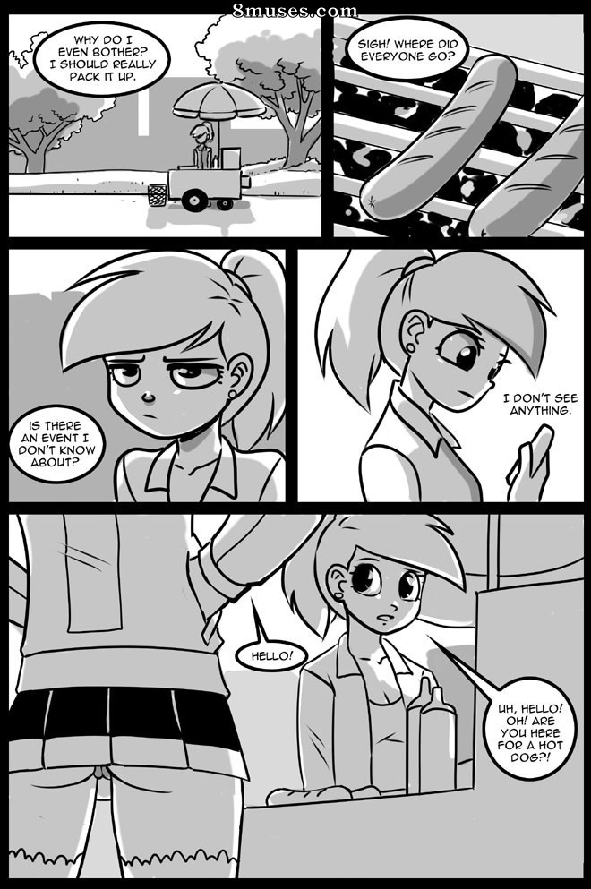 Cherry Bomb DG - Issue 6 - Page 14