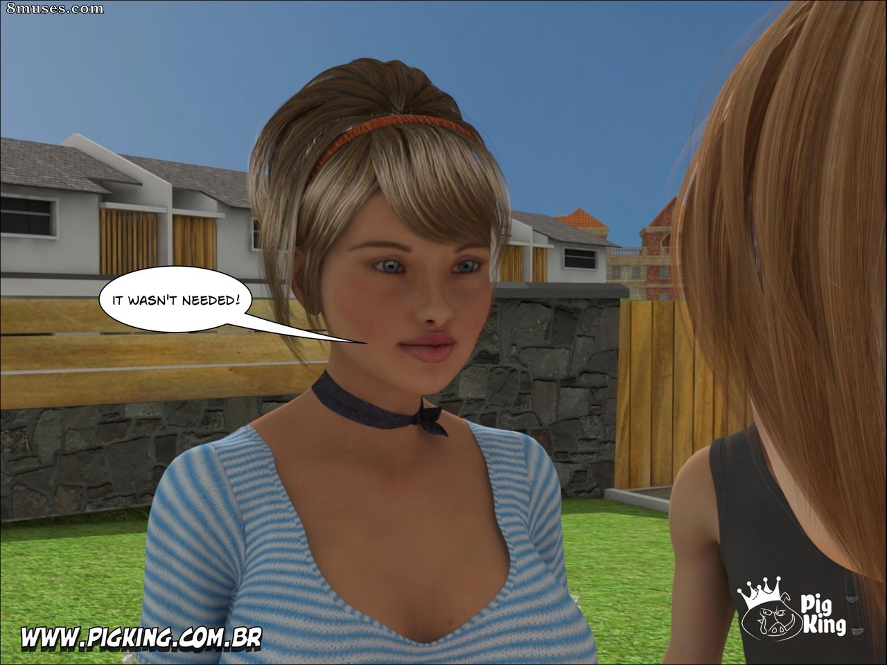 Mortgage Due - Issue 1 - Page 15