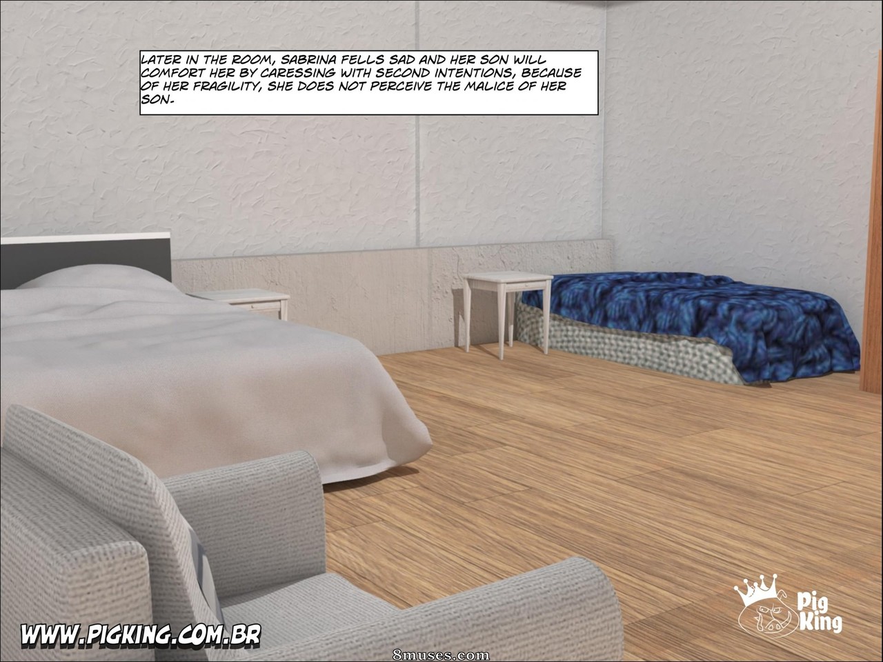 Mortgage Due - Issue 1 - Page 16