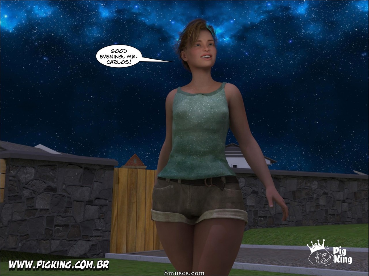 Mortgage Due - Issue 1 - Page 64