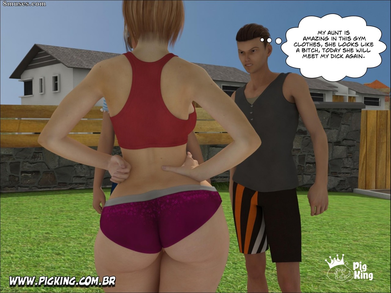 Mortgage Due - Issue 1 - Page 13