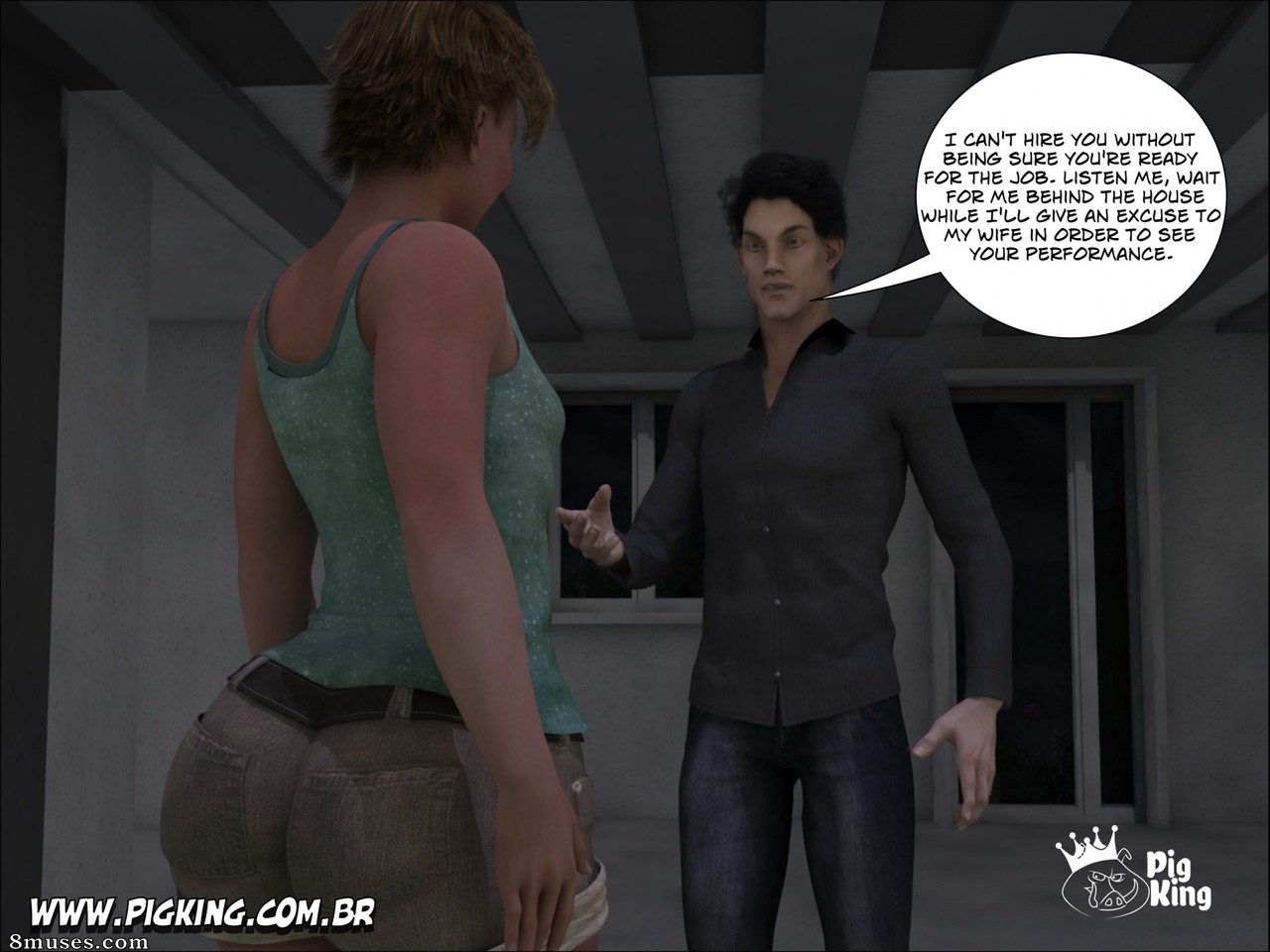 Mortgage Due - Issue 1 - Page 67