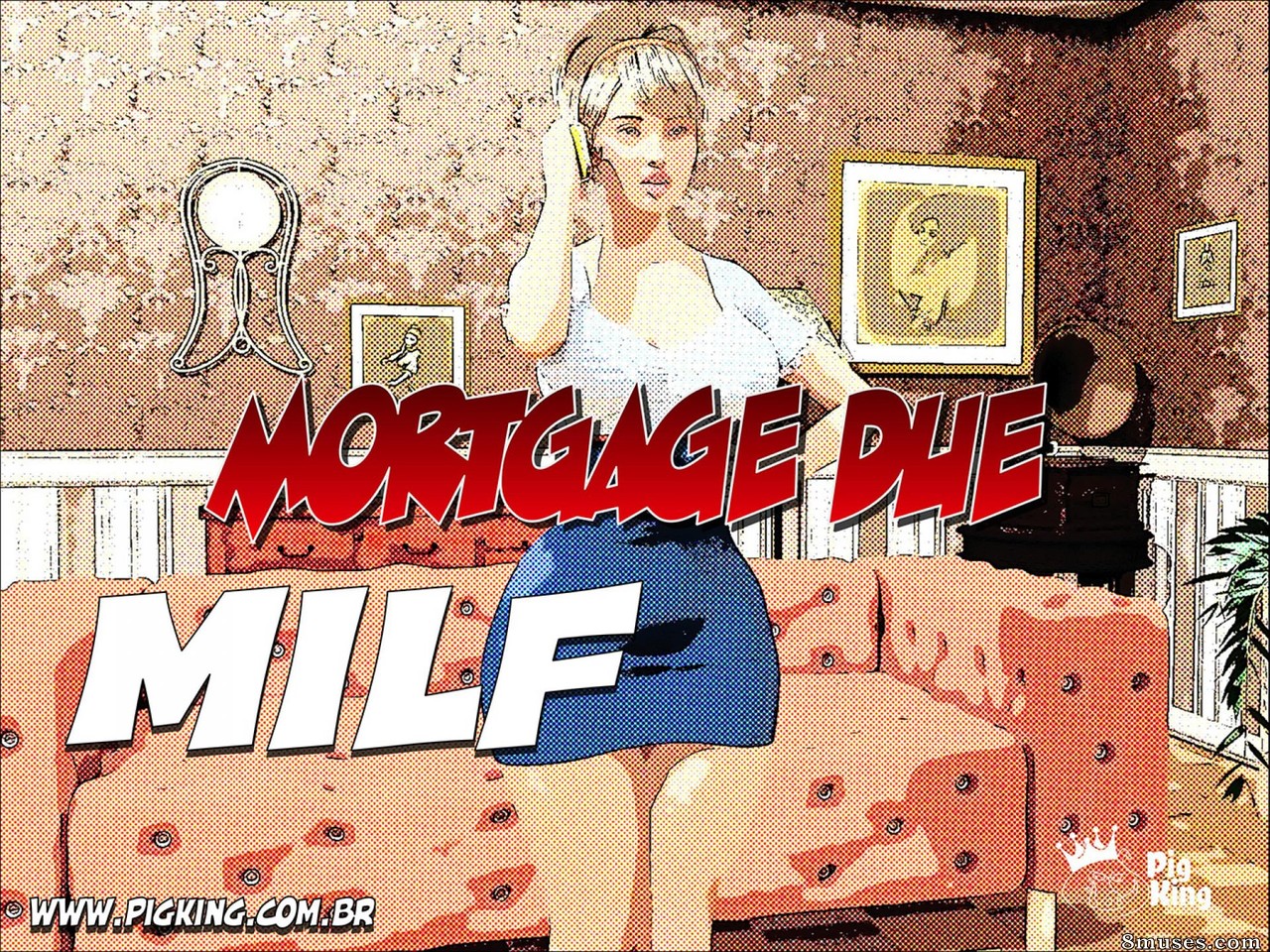 Mortgage Due - Issue 1 - Page 1